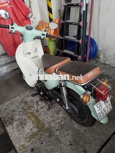 Xe cub taya thanh lý