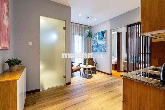 CĂN HỘ FULL NỘI THẤT NGAY SÂN BAY FULL TIỆN ÍCH XỊN XÒ 🏡🏡