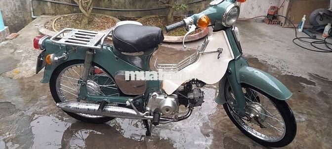 Cub 50/78 cho học sinh