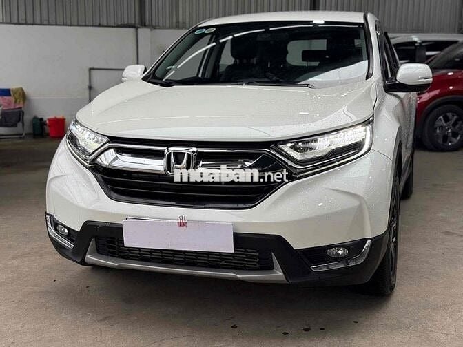 Honda CR V 2018 G - 30000 km Chủ Xe đi kĩ