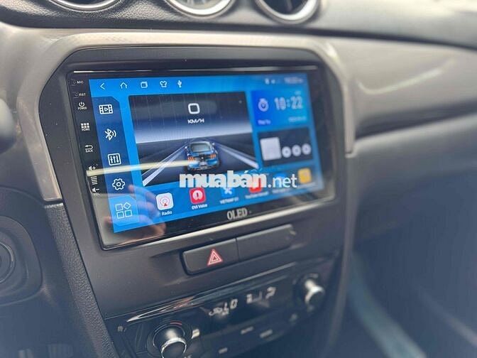 Suzuki Vitara 2016 1.6 AT - 60000 km Xe Nhập