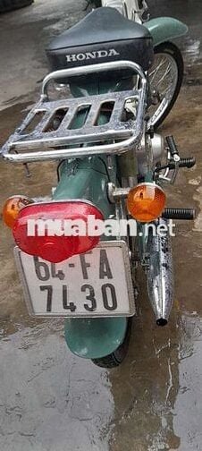 Cub 50/78 cho học sinh