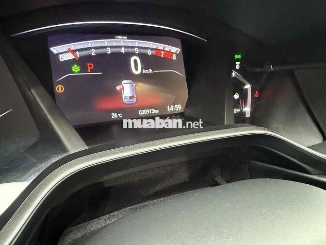 Honda CR V 2018 G - 30000 km Chủ Xe đi kĩ