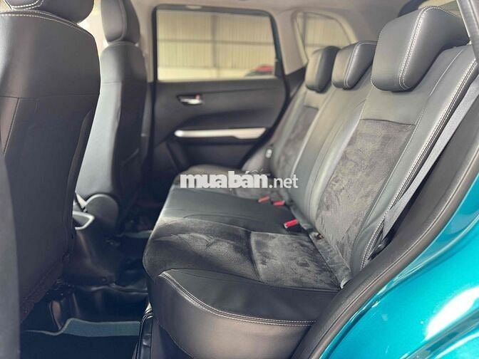 Suzuki Vitara 2016 1.6 AT - 60000 km Xe Nhập