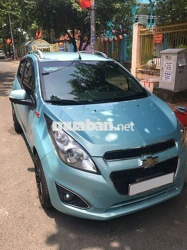 Chevrolet Spark 2016 LT 1.2 MT - 80000 km