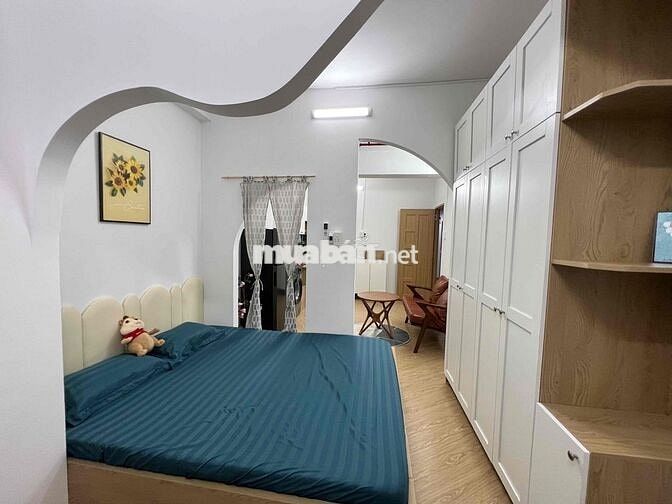 🔥 KHAI TRƯƠNG 1 PHÒNG NGỦ TÁCH BẾP - NỘI THẤT MỚI 100% - THANG MÁY