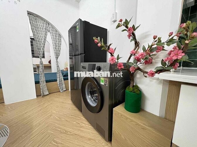 🔥 KHAI TRƯƠNG 1 PHÒNG NGỦ TÁCH BẾP - NỘI THẤT MỚI 100% - THANG MÁY