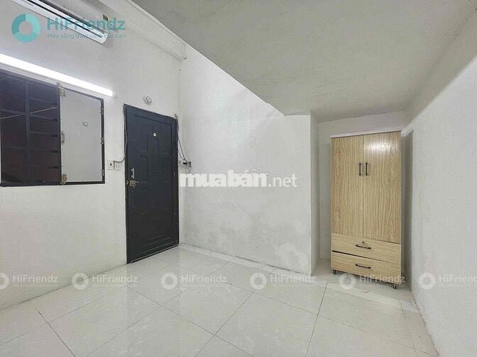 CHO THUÊ PHÒNG FULL NT - CỬA SỔ NGAY HOÀNG VĂN THỤ,NGUYỄN KIỆM