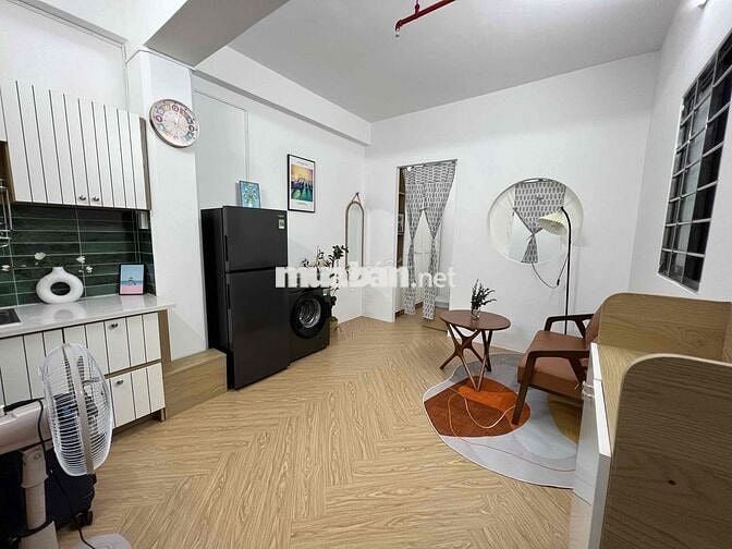 🔥 KHAI TRƯƠNG 1 PHÒNG NGỦ TÁCH BẾP - NỘI THẤT MỚI 100% - THANG MÁY