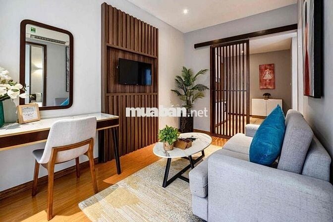 CĂN HỘ FULL NỘI THẤT NGAY SÂN BAY FULL TIỆN ÍCH XỊN XÒ 🏡🏡