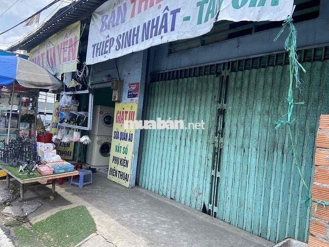 MẶT TIỀN QL1,Q12. GIÁ 1.7tỷ, CHỦ ĐANG CHO THUÊ 5tr.