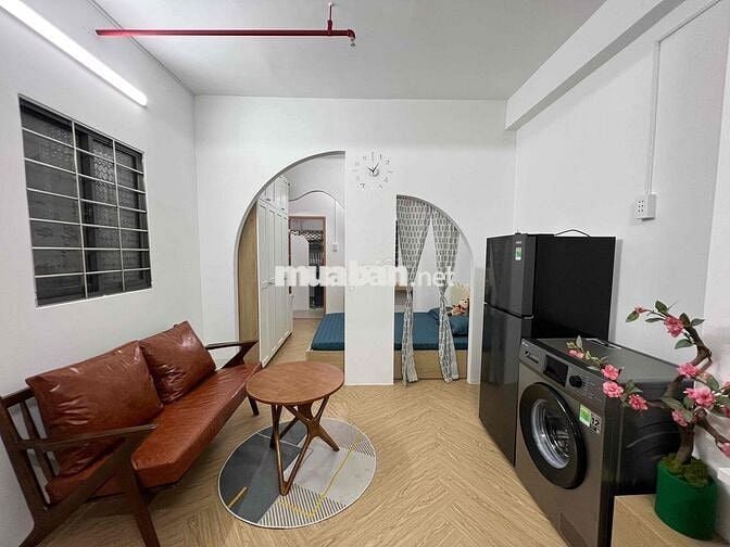 🔥 KHAI TRƯƠNG 1 PHÒNG NGỦ TÁCH BẾP - NỘI THẤT MỚI 100% - THANG MÁY