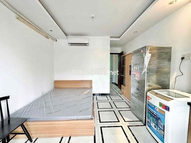 Khai Trương Căn Hộ Mới Full NT Máy Giặt Riêng Giá từ 5tr7 studio