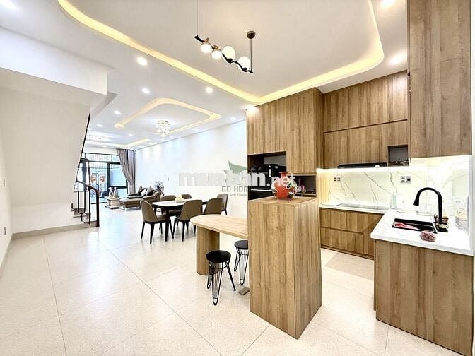 CHO THUÊ NHÀ ĐẸP 3 TẦNG 3 NGỦ CÓ NỘI THẤT GIÁ 22 TRIỆU