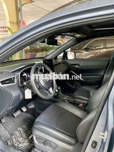 Corolla Cross 2023 1.8V - 6,900 km - Giá Còn Giảm