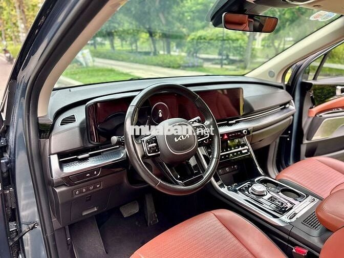 Kia Carnival Signature 2022  - 46000 km