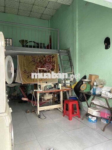 MẶT TIỀN QL1,Q12. GIÁ 1.7tỷ, CHỦ ĐANG CHO THUÊ 5tr.