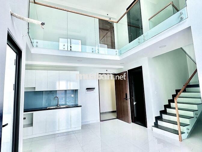 CHÍNH CHỦ CHO THUÊ DUPLEX 2PN CÓ NỘI THẤT VÀO LIỀN GIÁ 12 TRIỆU