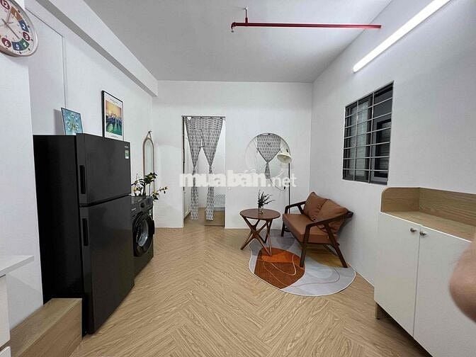 🔥 KHAI TRƯƠNG 1 PHÒNG NGỦ TÁCH BẾP - NỘI THẤT MỚI 100% - THANG MÁY