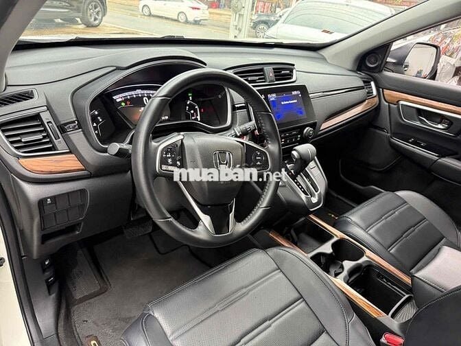 Honda CR V 2018 G - 30000 km Chủ Xe đi kĩ