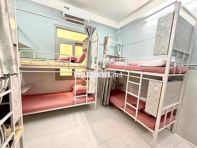 Ký túc xá y dược khai trương 20/8/2025