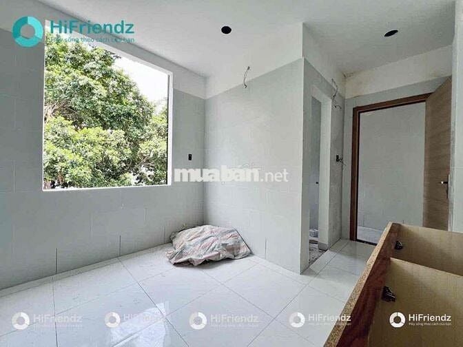 KHAI TRƯƠNG PHÒNG MỚI XÂY_CÓ CỬA SỔ THOÁNG_NGAY NGÃ TƯ HÀNG XANH_GTVT