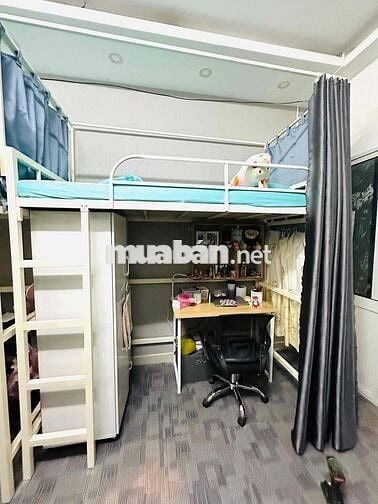Ký túc xá y dược khai trương 20/8/2025