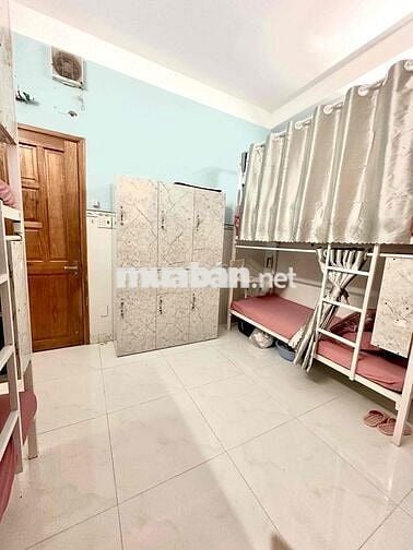 Ký túc xá y dược khai trương 20/8/2025