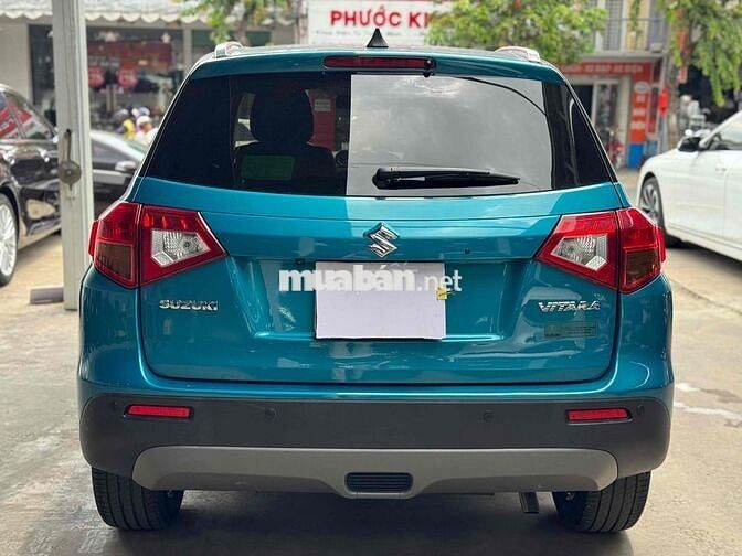 Suzuki Vitara 2016 1.6 AT - 60000 km Xe Nhập