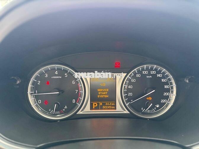 Suzuki Vitara 2016 1.6 AT - 60000 km Xe Nhập