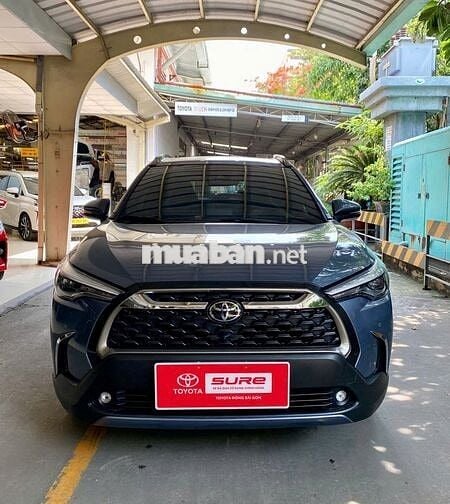 Corolla Cross 2023 1.8V - 6,900 km - Giá Còn Giảm