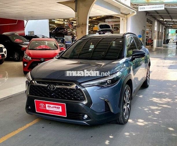Corolla Cross 2023 1.8V - 6,900 km - Giá Còn Giảm