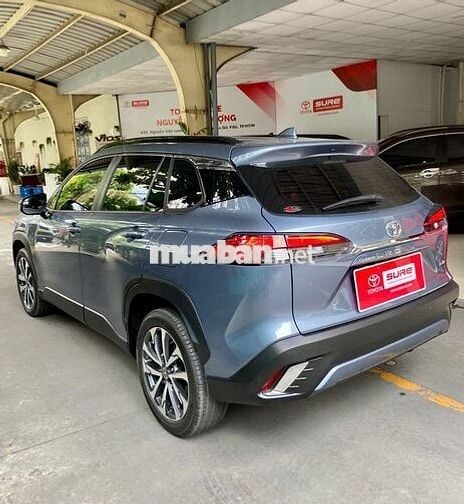 Corolla Cross 2023 1.8V - 6,900 km - Giá Còn Giảm