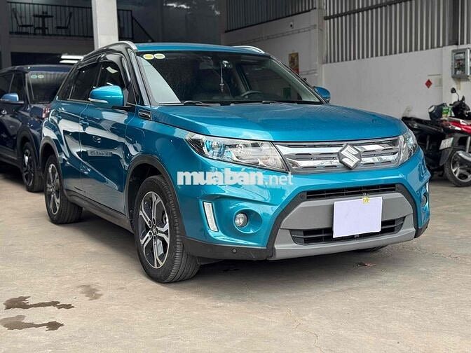 Suzuki Vitara 2016 1.6 AT - 60000 km Xe Nhập