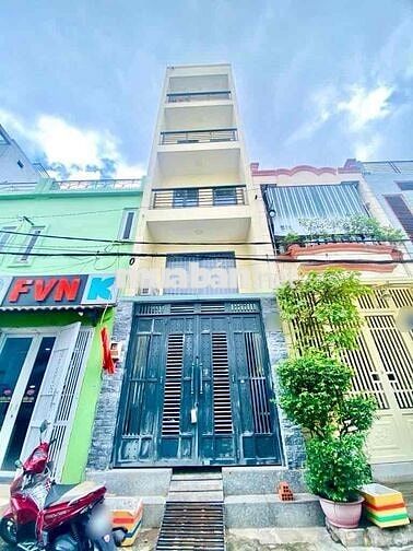 Bán nhà 5 tầng mới xây 8phòng cho thuê full thu nhập ổn định >20tr/Th