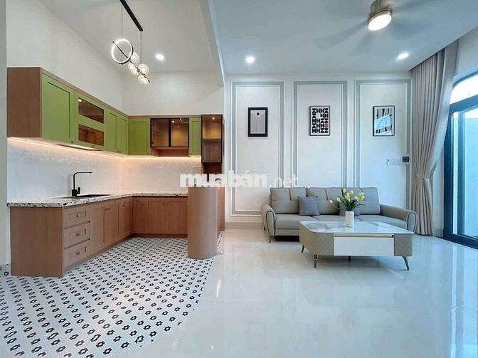 💥 BÁN NHÀ MỚI ĐẸP PHƯỜNG 5 - Mỹ THO - GIÁ  1 TỶ 980 - SỔ HỒNG RIÊNG