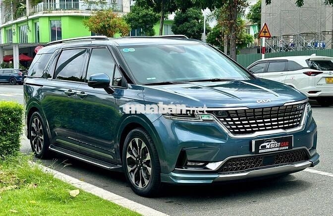 Kia Carnival Signature 2022  - 46000 km