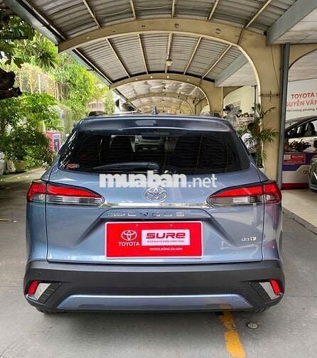Corolla Cross 2023 1.8V - 6,900 km - Giá Còn Giảm
