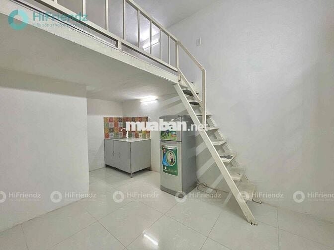 CHO THUÊ PHÒNG FULL NT - CỬA SỔ NGAY HOÀNG VĂN THỤ,NGUYỄN KIỆM