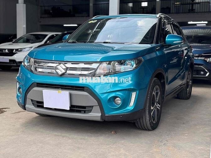 Suzuki Vitara 2016 1.6 AT - 60000 km Xe Nhập