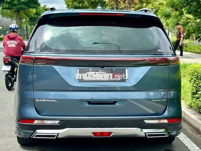 Kia Carnival Signature 2022  - 46000 km