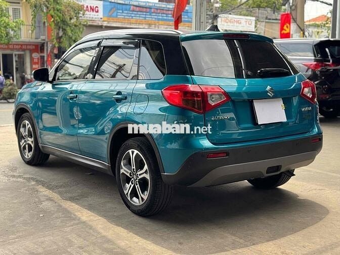 Suzuki Vitara 2016 1.6 AT - 60000 km Xe Nhập