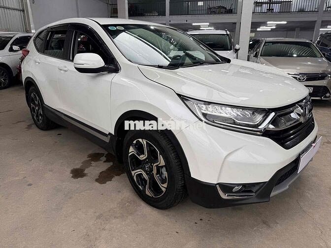 Honda CR V 2018 G - 30000 km Chủ Xe đi kĩ