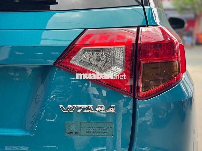 Suzuki Vitara 2016 1.6 AT - 60000 km Xe Nhập