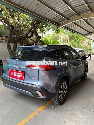 Corolla Cross 2023 1.8V - 6,900 km - Giá Còn Giảm
