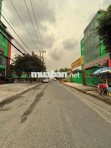 Mặt tiền ngang 10m Lô gốc 3MT có 14 phòng đang cho thuê chỉ 9 tỷ