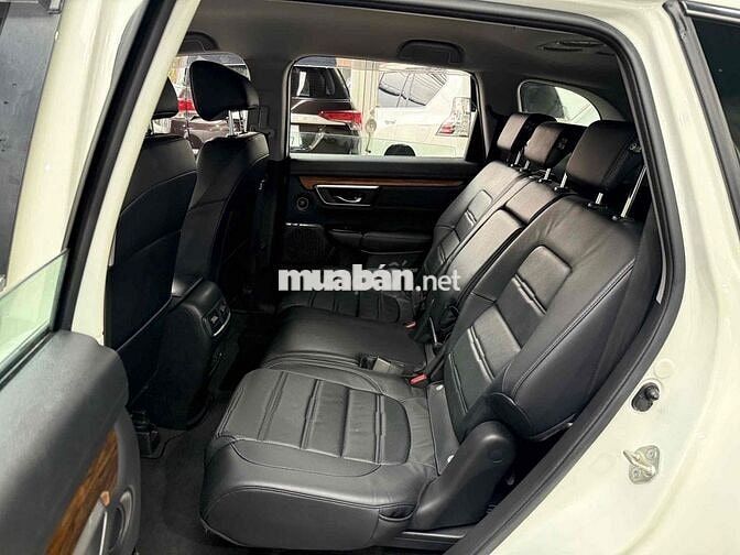 Honda CR V 2018 G - 30000 km Chủ Xe đi kĩ