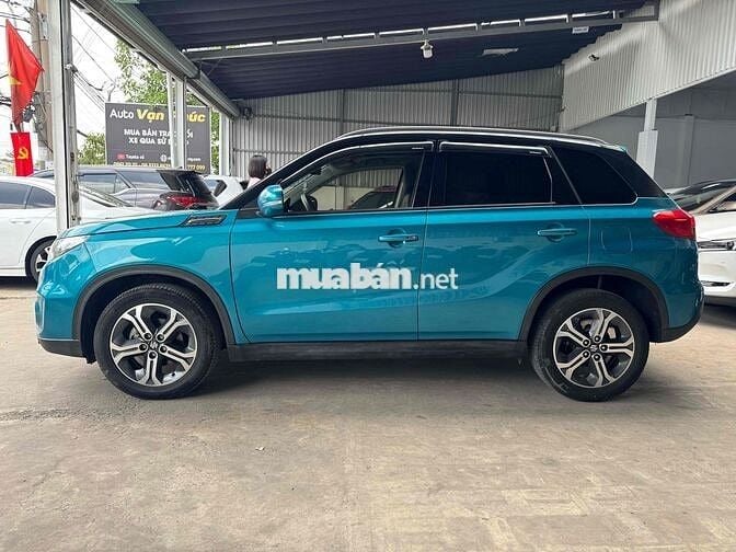 Suzuki Vitara 2016 1.6 AT - 60000 km Xe Nhập