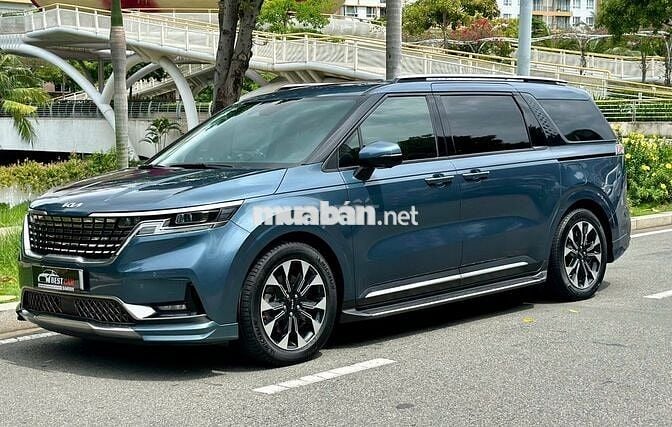 Kia Carnival Signature 2022  - 46000 km
