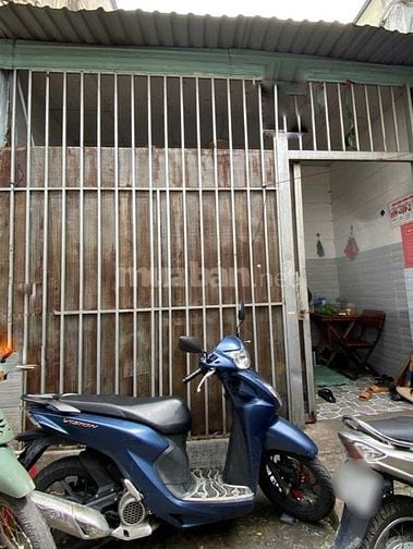 Bán nhà phường Tân Thới Nhất - 4mx27m - Ngay Chợ Lạc Quang - 4 tỷ 500